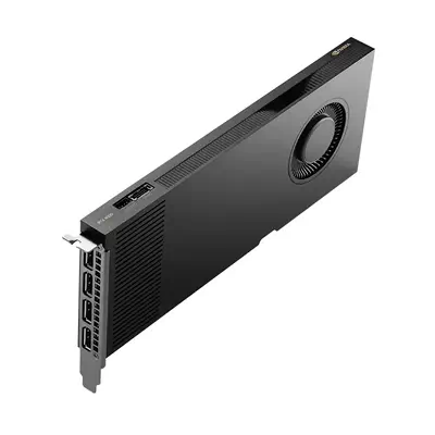 PNY VCNRTX4000ADA-SB carte graphique NVIDIA RTX 4000 Ada 20 Go GDDR6 - Carte graphique - visuel 1
