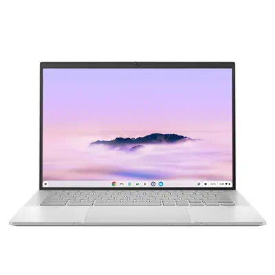 ASUS Chromebook Plus Enterprise CX54 CX5403CMA-QN0364 Intel Core Ultra 7 155U 35,6 cm (14") Écran ta - Asus - PC Portable - visuel 2