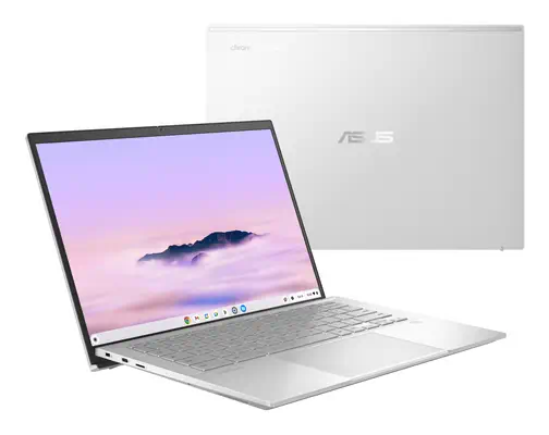 ASUS Chromebook Plus Enterprise CX54 CX5403CMA-QN0364 Intel Core Ultra 7 155U 35,6 cm (14") WQXGA 16 - Asus - PC Portable - visuel 9