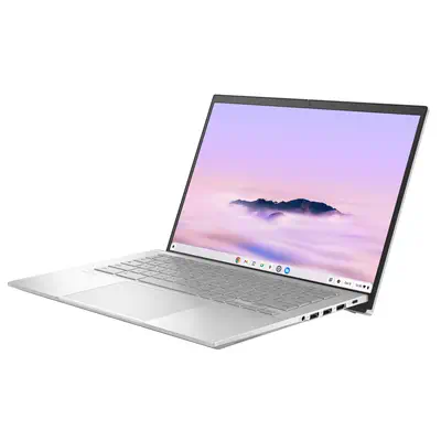 ASUS Chromebook Plus Enterprise CX54 CX5403CMA-QN0364 Intel Core Ultra 7 155U 35,6 cm (14") Écran ta - Asus - PC Portable - visuel 6