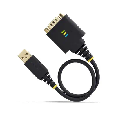 StarTech Câble USB vers Série de 30cm, Rétention COM - Câble divers - visuel 7