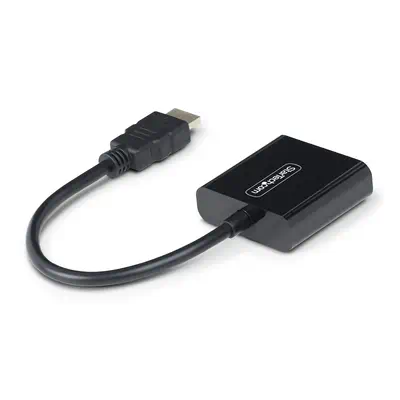 StarTech Adaptateur HDMI vers VGA, Convertisseur Vidéo - Câble HDMI - visuel 2