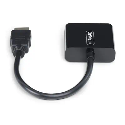 StarTech Adaptateur HDMI vers VGA, Convertisseur Vidéo - Câble HDMI - visuel 4