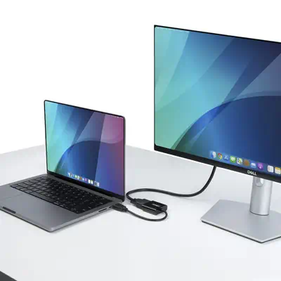 StarTech Adaptateur HDMI vers VGA, Convertisseur Vidéo - Câble HDMI - visuel 7
