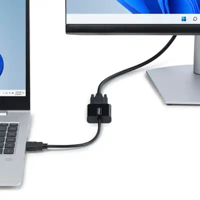 StarTech Adaptateur HDMI vers VGA, Convertisseur Vidéo - Câble HDMI - visuel 8