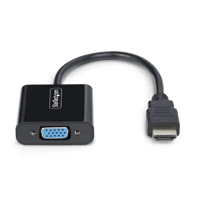 StarTech Adaptateur HDMI vers VGA, Convertisseur Vidéo - Câble HDMI - visuel 3