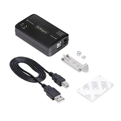 StarTech Isolateur Galvanique USB, Jusqu'à 6KV, Isolateur de - Câble HDMI - visuel 8