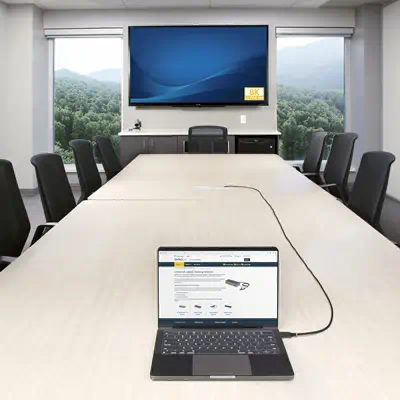 StarTech Câble HDMI Haut Débit de 4m Certifié Premium, 4K - visuel 9