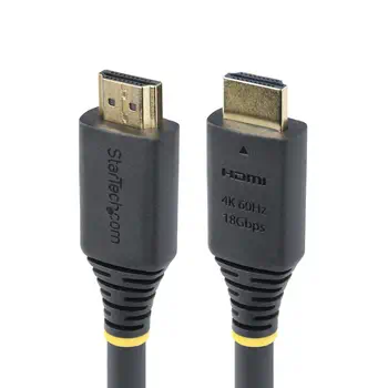Câble HDMI StarTech HDMI2-CABLE-4K60-5M avantages