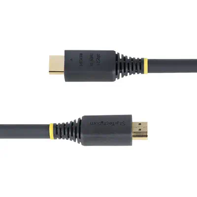 StarTech Câble HDMI Haut Débit de 5m Certifié Premium, 4K - visuel 4