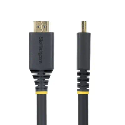 StarTech Câble HDMI Haut Débit de 5m Certifié Premium, 4K - visuel 3