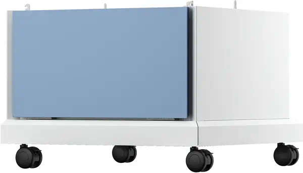 HP Color LaserJet Storage Stand - Accessoires pour imprimante - visuel 2