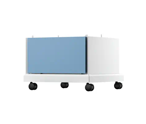 HP Color LaserJet Storage Stand - Accessoires pour imprimante - visuel 2