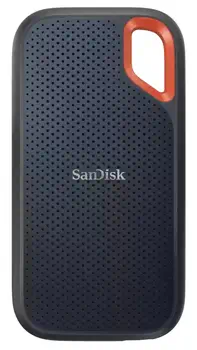 Avis Disque dur SSD 8 To