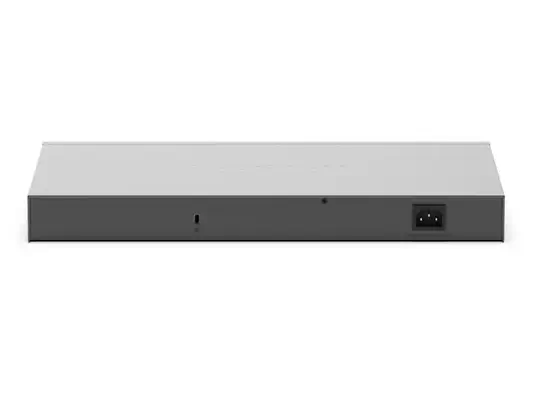 NETGEAR GS748Tv6 Géré L2/L3/L4 Gigabit Ethernet (10/100/1000) Noir, Gris - Netgear - Switchs et Hubs - visuel 6