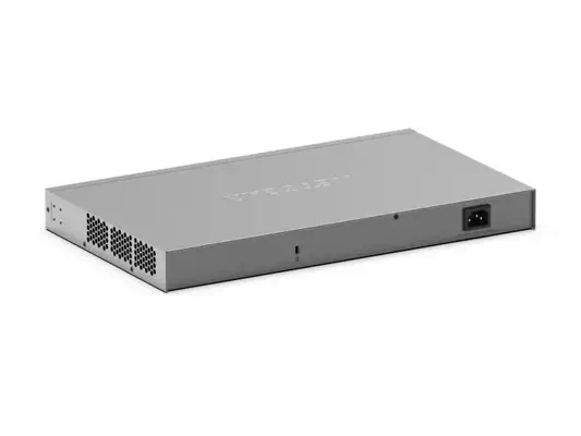 NETGEAR GS748Tv6 Géré L2/L3/L4 Gigabit Ethernet (10/100/1000) Noir, Gris - Netgear - Switchs et Hubs - visuel 4