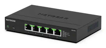 Acheter NETGEAR MS305E Non-géré 2.5G Ethernet (100/1000/2500) Noir