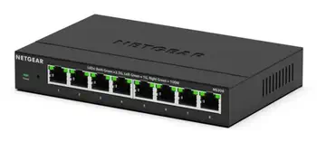 Switchs et Hubs Netgear MS308E-100EUS meilleur prix