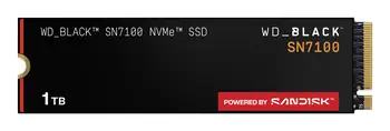 Disque dur SSD Black WDS100T4X0E-00CJA0 achat