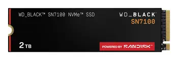 WD_BLACK SN7100 NVMe garantie