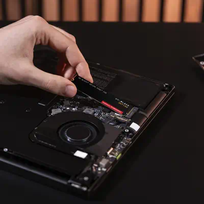 WD_BLACK SN7100 NVMe - Sandisk - Disque dur SSD - visuel 7