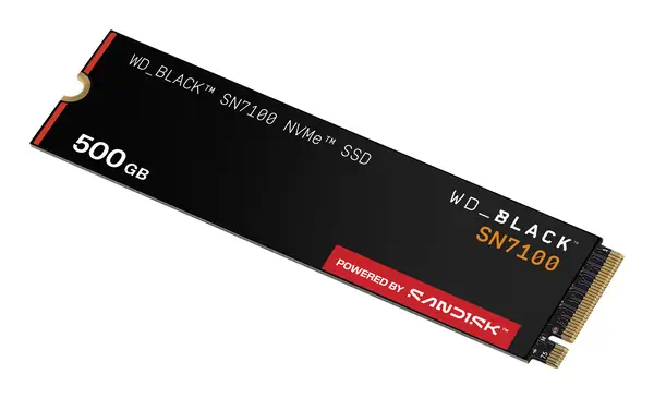 WD_BLACK SN7100 NVMe - Sandisk - Disque dur SSD - visuel 2