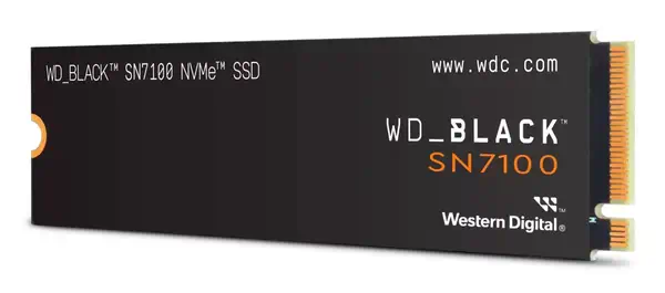 SanDisk WDS500G4X0E-00CJA0 disque SSD 500 Go M.2 PCI Express 4.0 NVMe - Sandisk - Disque dur SSD - visuel 6
