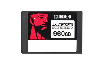 Livraison gratuite SSD SATA Enterprise DC600ME (usage mixte) 2,5” de 960 Go