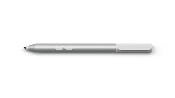 Microsoft Classroom Pen 2 stylet 8 g Platine - Dispositif pointage - visuel 1