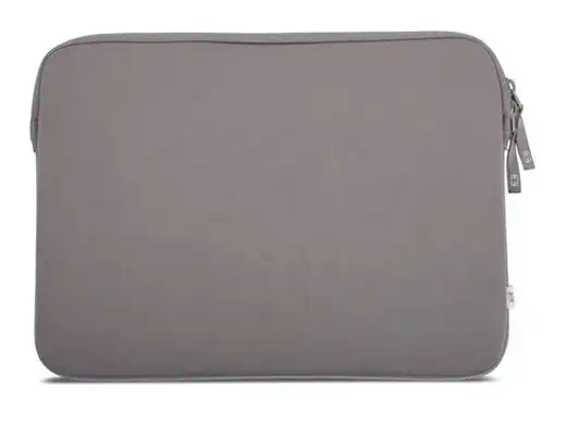 MW Basics ²Life 35,6 cm (14") Housse Gris, Blanc - Sacoche & Housse - visuel 1