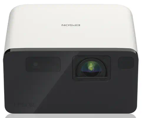Epson EF-21W Projecteur à focale standard 3LCD 1080p (1920x1080) Noir, Blanc - Vidéoprojecteur Professionnel - visuel 1