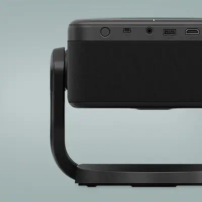 Epson EF-22B Projecteur à focale standard 3LCD 1080p Epson - visuel 1 - hello RSE - Mini projecteur laser élégant