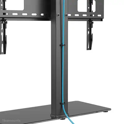 Neomounts DS45-430BL16 Support de bureau pour écran à poser 37-70"- pivotant - Accessoire Moniteur - visuel 9