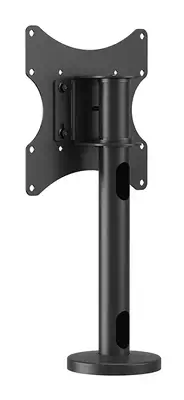 Neomounts DS42-430BL12 Support de bureau pour écran à Neomounts - visuel 1 - hello RSE - Capacité de charge élevée