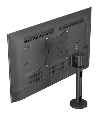Neomounts DS42-430BL12 Support de bureau pour écran à poser 23-43"- à visser - pivotant - Accessoire Moniteur - visuel 7