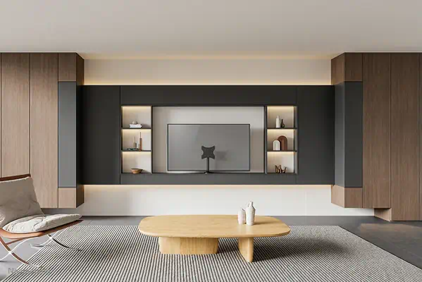 Neomounts DS42-430BL12 Support de bureau pour écran à poser 23-43"- à visser - pivotant - Accessoire Moniteur - visuel 10