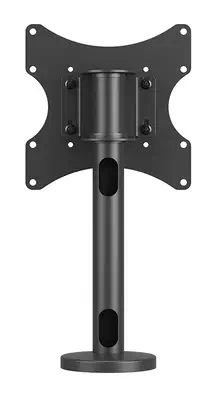 Neomounts DS42-430BL12 Support de bureau pour écran à poser 23-43"- à visser - pivotant - Accessoire Moniteur - visuel 9