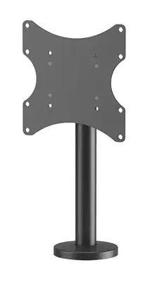 Neomounts DS42-430BL12 Support de bureau pour écran à Neomounts - visuel 1 - hello RSE - Construction robuste