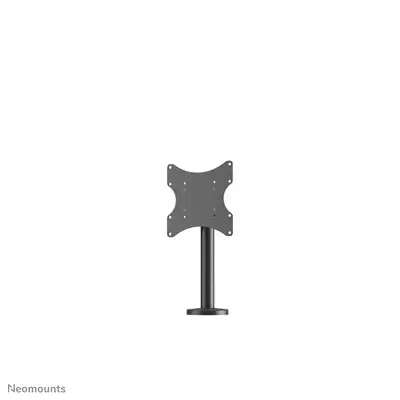 Neomounts DS42-430BL12 Support de bureau pour écran à poser 23-43"- à visser - pivotant - Support Fixe & Mobile - visuel 2