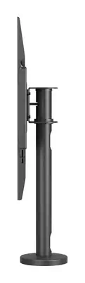 Neomounts DS42-430BL14 Support de bureau pour écran à Neomounts - visuel 1 - hello RSE - Angle de vue réglable