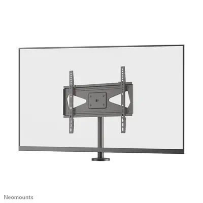 Neomounts DS42-430BL14 Support de bureau pour écran à poser 32-55"- à visser - pivotant - Support Fixe & Mobile - visuel 1