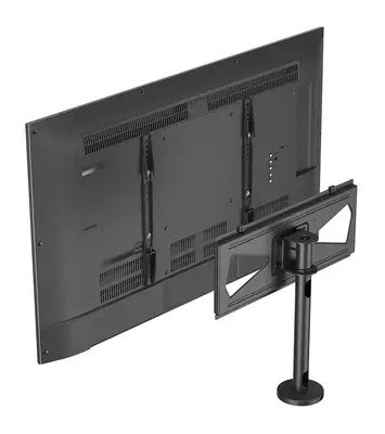 Neomounts DS42-430BL14 Support de bureau pour écran à poser 32-55"- à visser - pivotant - Accessoire Moniteur - visuel 7