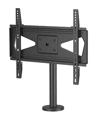 Neomounts DS42-430BL14 Support de bureau pour écran à Neomounts - visuel 1 - hello RSE - Construction robuste