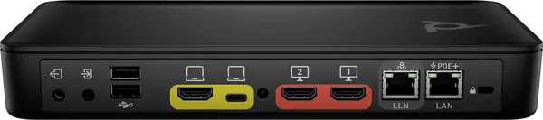 Poly Studio G62 PoE+ Adapter and Cable Kit - Visioconférence - visuel 4