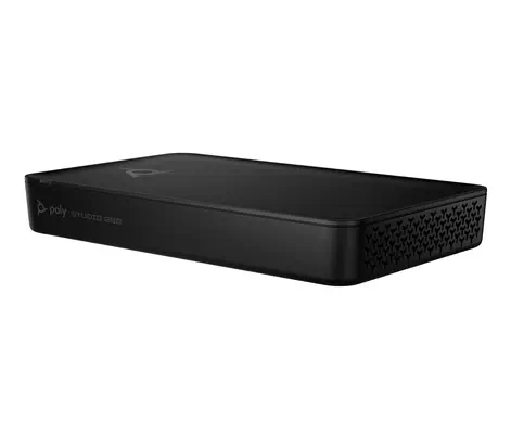 Poly Studio G62 PoE+ Adapter and Cable Kit - Visioconférence - visuel 5