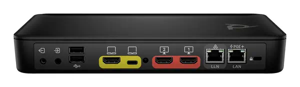 Poly Studio G62 PoE+ Adapter and Cable Kit - Visioconférence - visuel 8