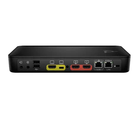 Poly Studio G62 PoE+ Adapter and Cable Kit - Visioconférence - visuel 6