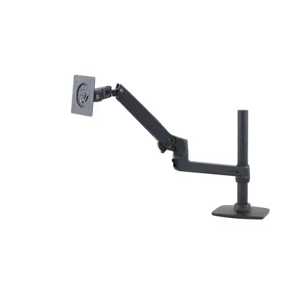 LX DESK MOUNT LCD MONITOR ARM TALL POLE - Ergotron - Support Fixe & Mobile - visuel 5