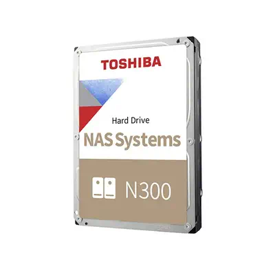 Toshiba N300 disque dur 20 To 7200 tr/min 512 Mo 3.5" Série ATA III - Disque dur Interne - visuel 2