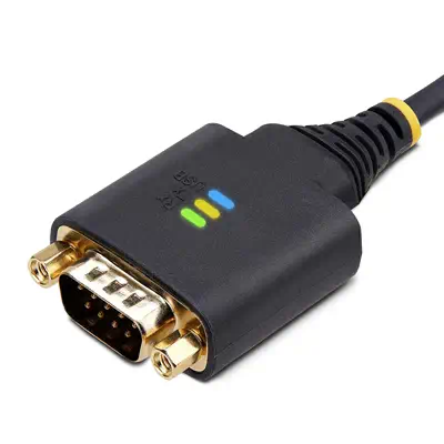 StarTech Câble USB vers Série de 2m, Rétention COM - visuel 8
